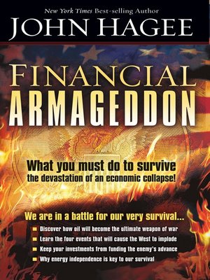 cover image of Financial Armageddon